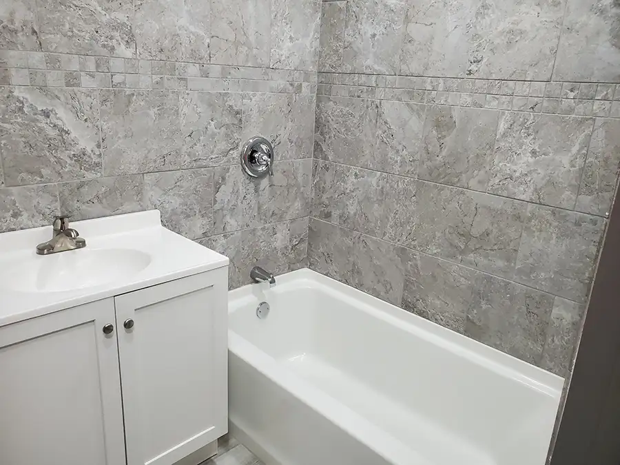 Integrity Painting & Drywall - Remodeling - tile installation - Lincoln, Bloomington-Normal, and all through McLean & Logan Counties in IL